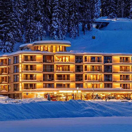 Postresidenz Am See Arosa Exteriér fotografie