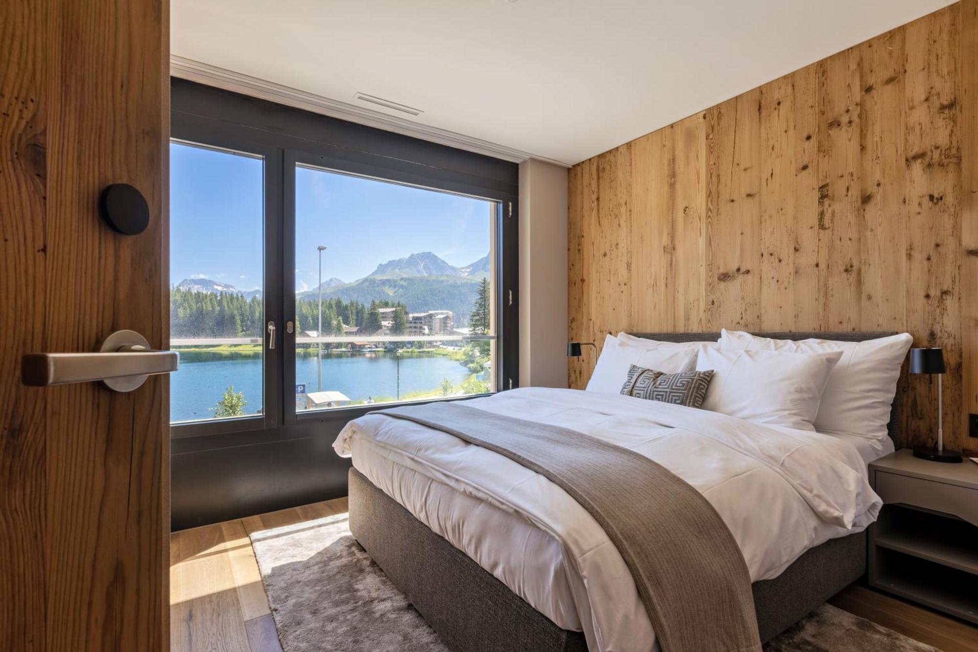 Postresidenz Am See Arosa Pokoj fotografie